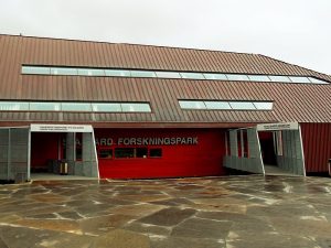 Музей Шпицбергена фото